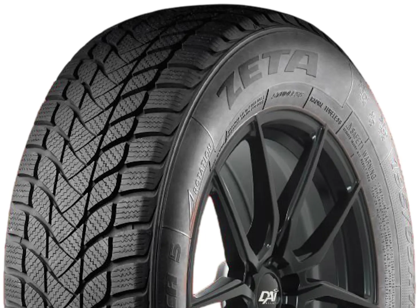 Anvelope Zeta Antarctica 5 205/50 R17 93H XL - 3