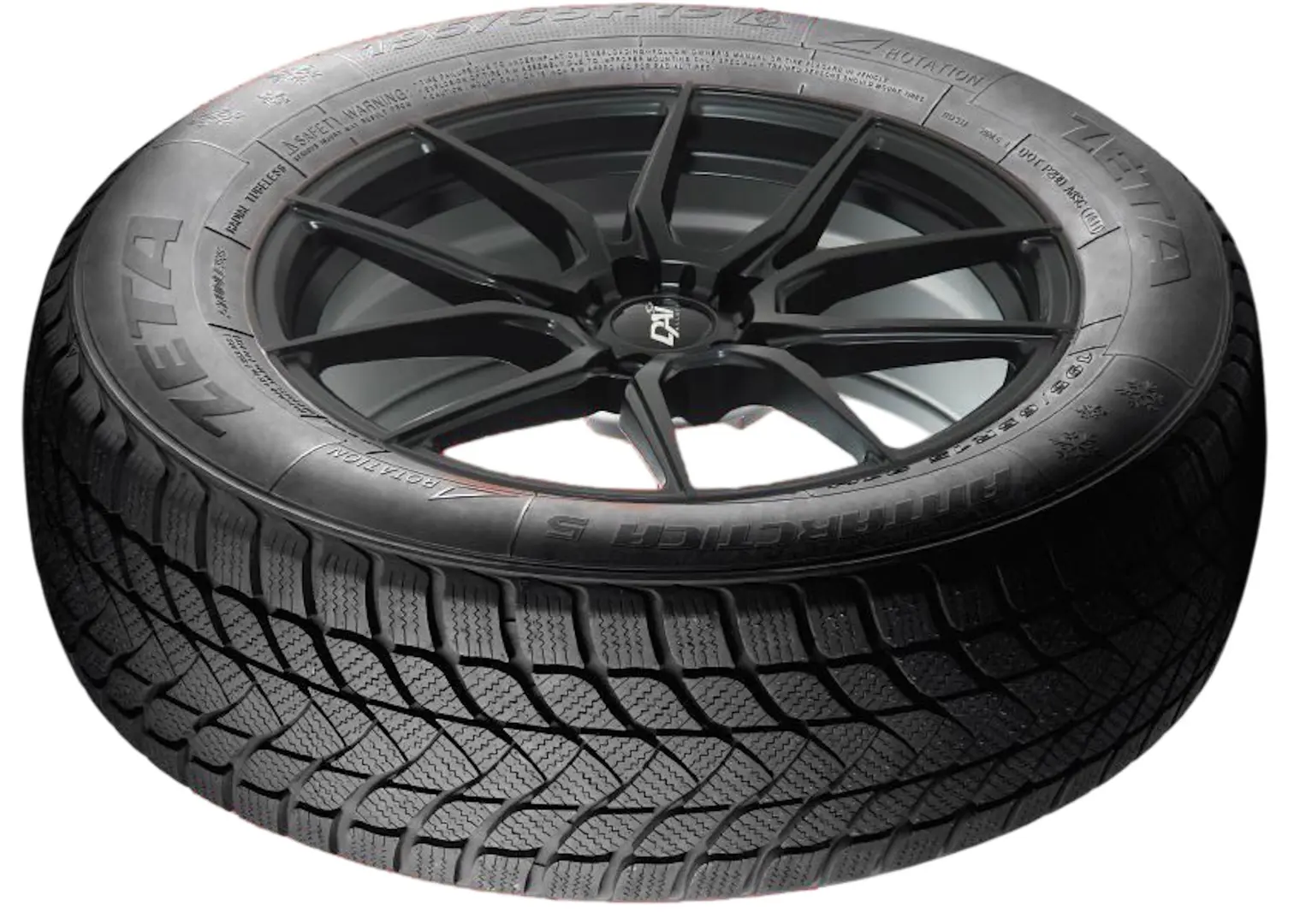 Шины Zeta Antarctica 5 225/45 R17 94V XL - 4