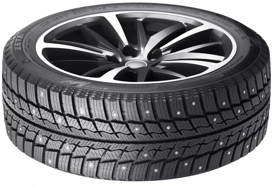 Anvelope Zeta Antarctica Ice 205/70 R15 100T - 3