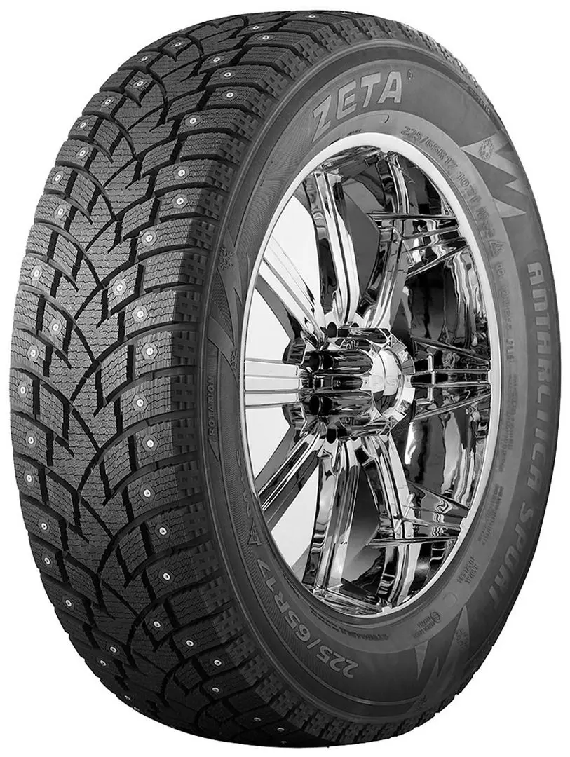Anvelope Zeta Antarctica Sport 225/60 R17 103T