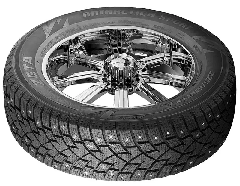 Anvelope Zeta Antarctica Sport 225/65 R17 102T