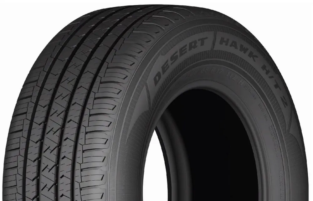 Anvelope Achilles Desert Hawk H/T 2 265/70 R16 112H - 3