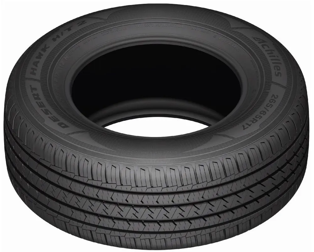 Anvelope Achilles Desert Hawk H/T 2 265/70 R16 112H - 4