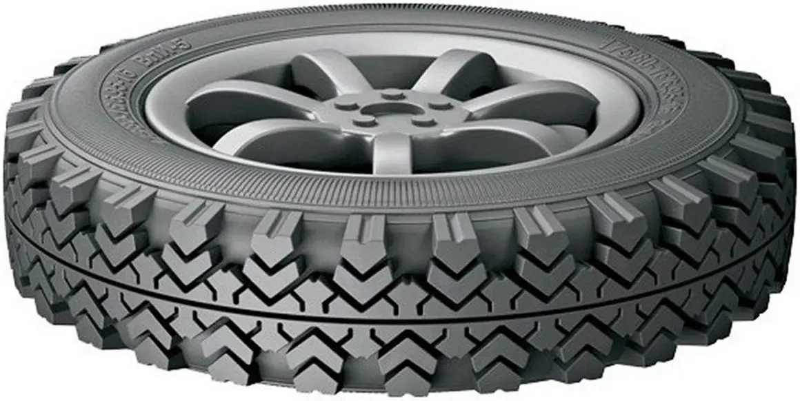 Шины Алтай ВЛИ-5 175/80 R16 85P - 2