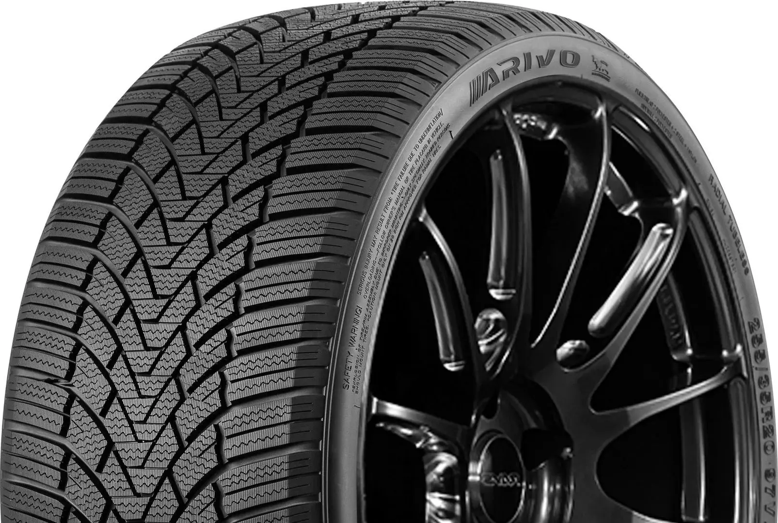 Шины Arivo Winmaster ProX ARW3 195/50 R15 82V - 3