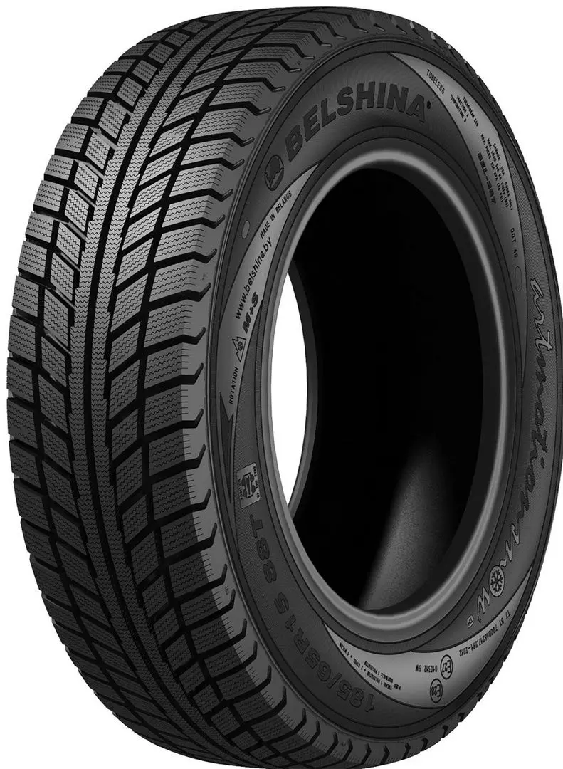 Шины Белшина Artmotion Snow Бел-327 185/60 R15 84T