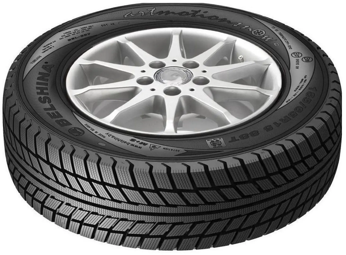Anvelope Белшина Artmotion Snow Bel-357 175/65 R14 82T - 3