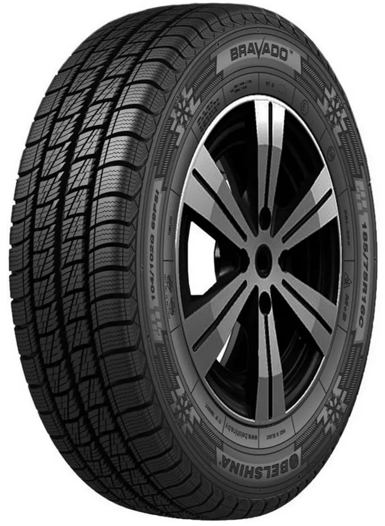 Шины Belshina Bravado Bel-313 215/75 R16C 116R