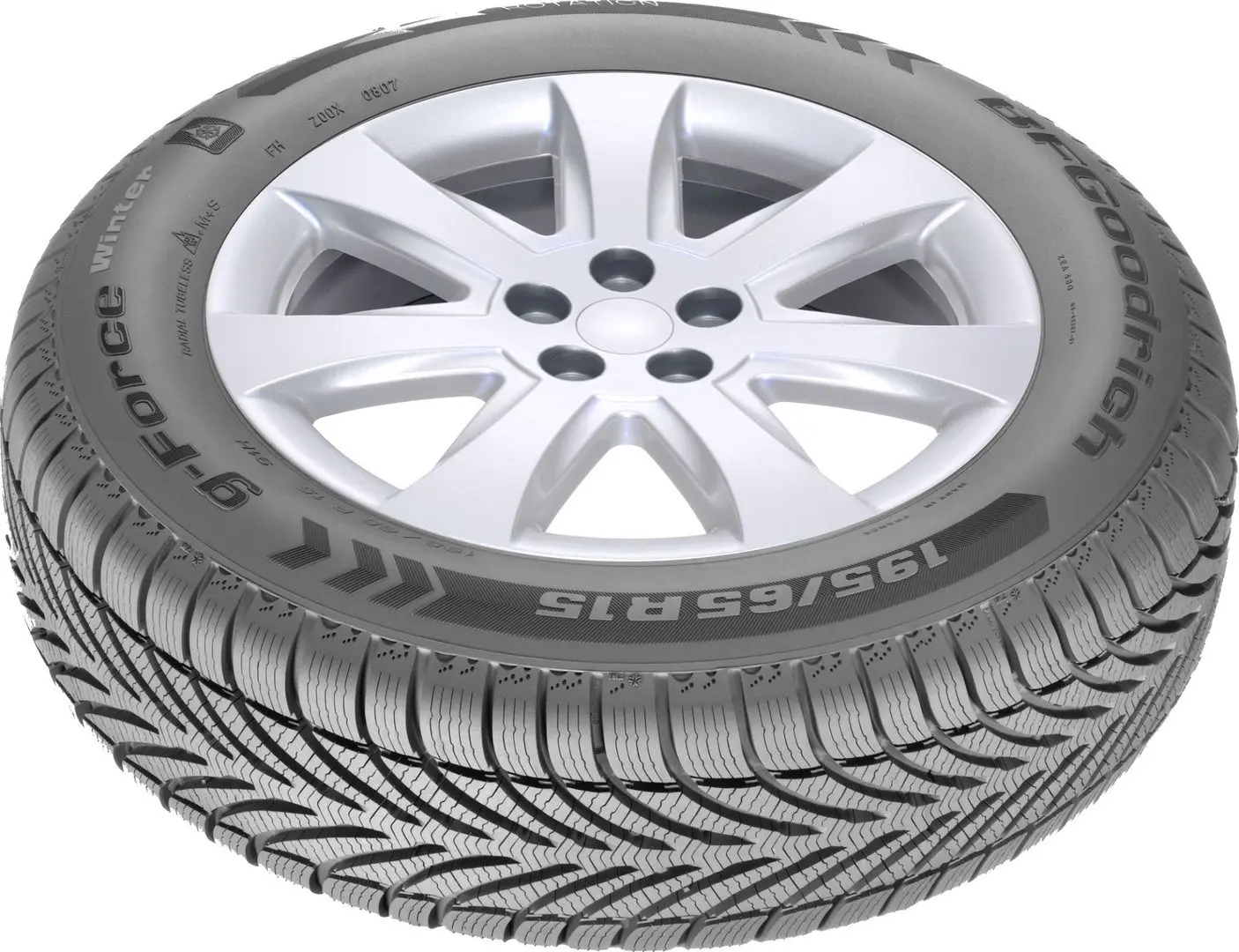 Шины Bfgoodrich G-Force Winter 195/60 R15 88T