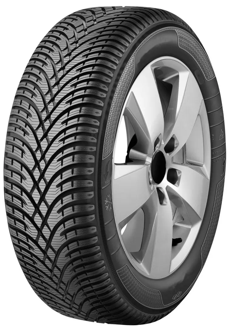 Шины Bfgoodrich G-Force Winter 2 205/60 R16 96H XL