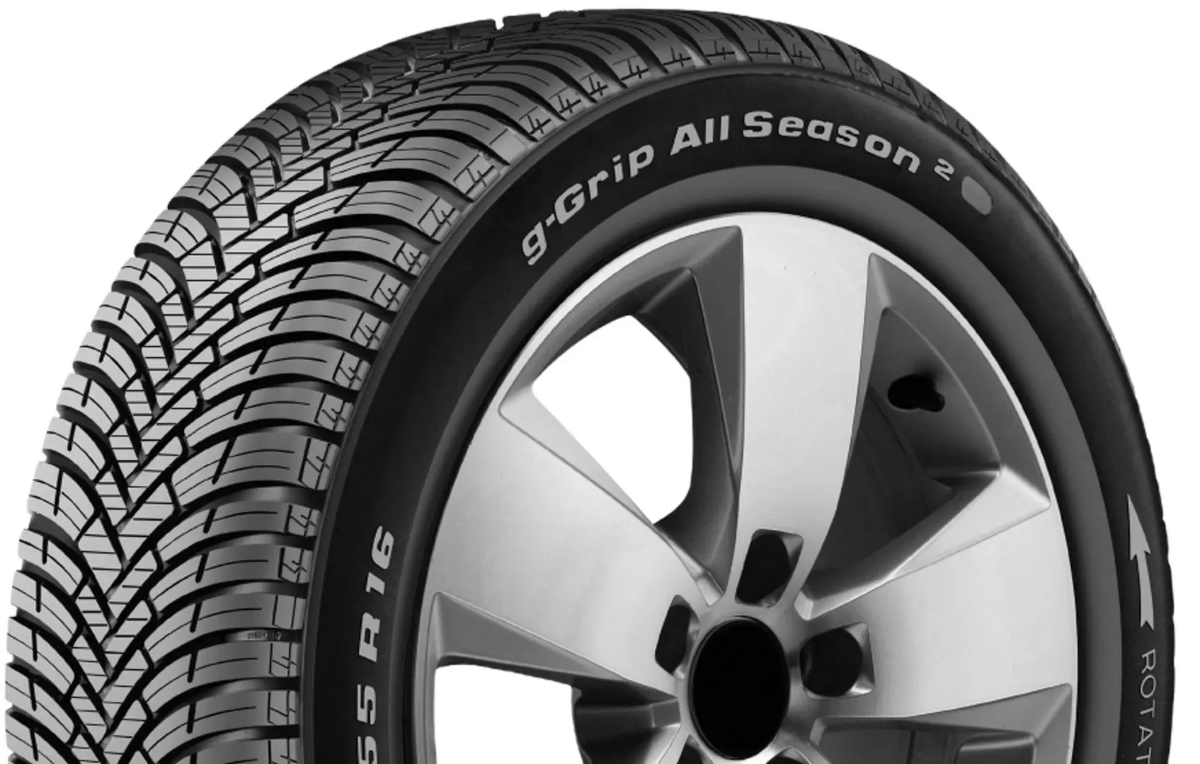 Шины Bfgoodrich G-Grip All Season2 185/65 R15 88T