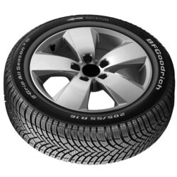 Шины Bfgoodrich G-Grip All Season2 185/65 R15 88T Thumb