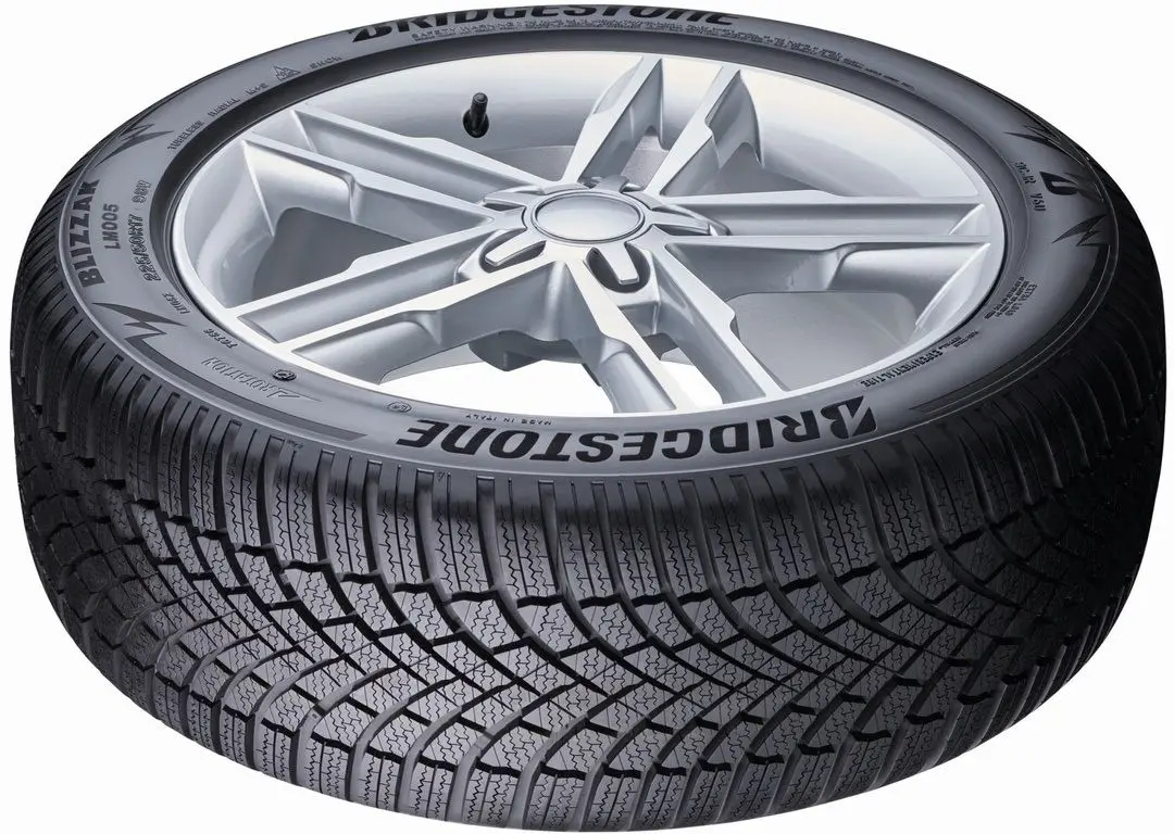 Anvelope Bridgestone Blizzak LM005 225/65 R17 106H XL TL - 2