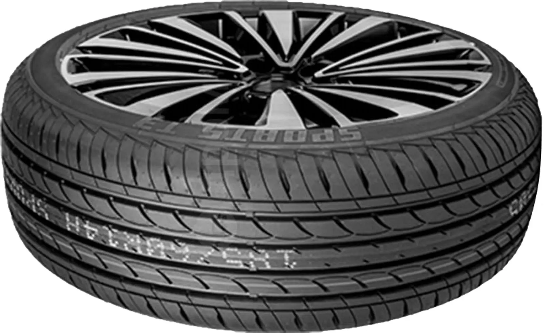 Шины Charmhoo Sports T3 205/65 R16 95H