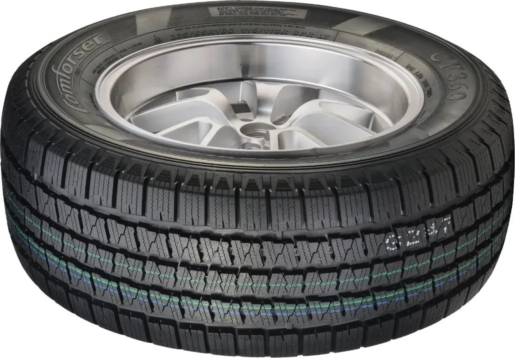 Шины Comforser CF360 215/65 R16C 109/107R