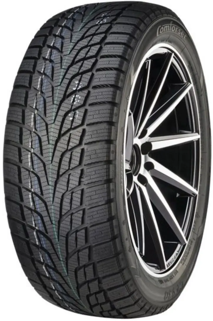 Anvelope Comforser CF930 215/55 R16 97H