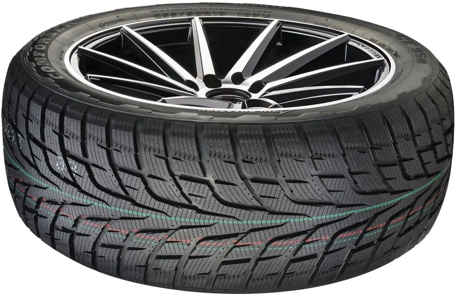 Шины Comforser CF950 235/60 R18 107H - 2