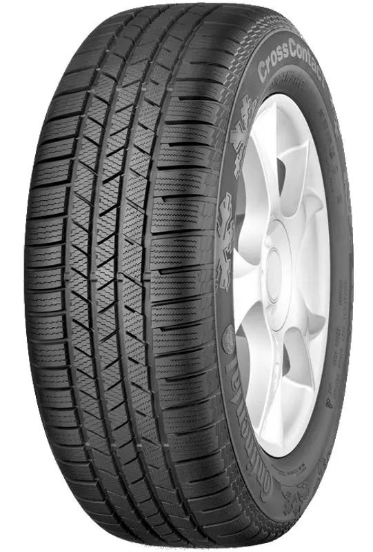 Шины Continental ContiCrossContact Winter 275/45 R21 110V