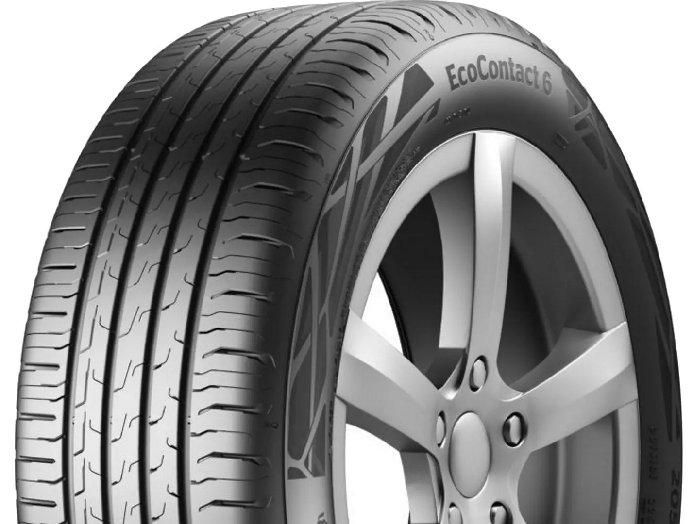 Шины Continental EcoContact 6 275/35 R19 100Y XL MO - 3