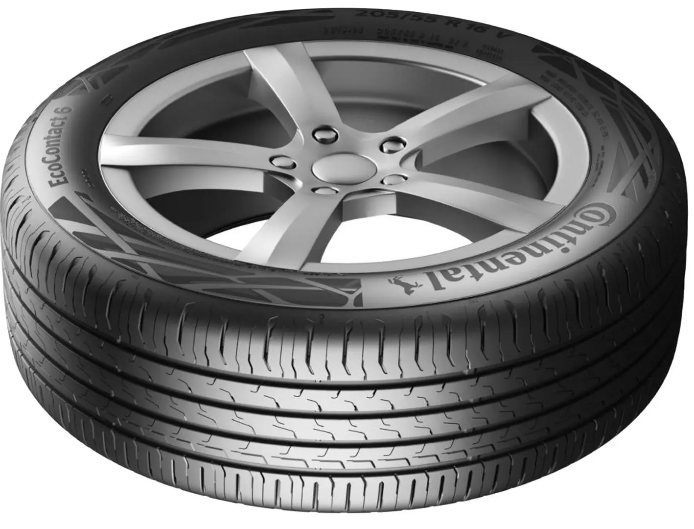 Шины Continental EcoContact 6 275/35 R19 100Y XL MO - 4