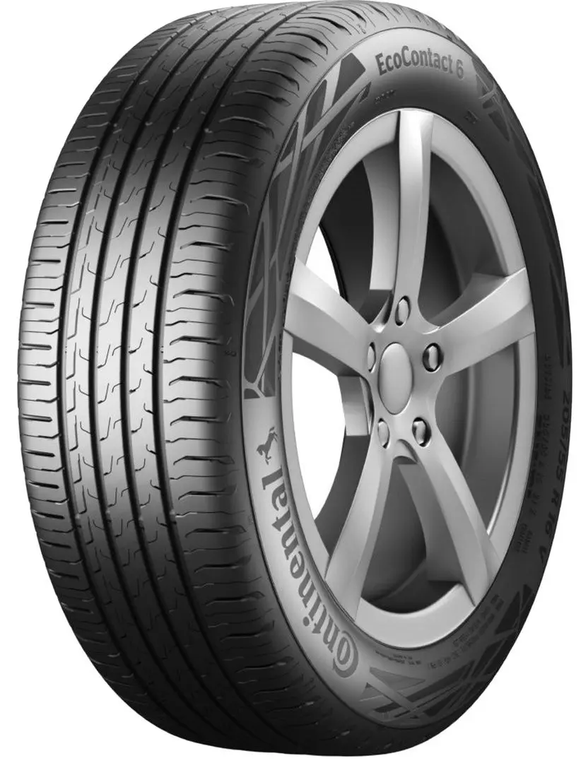 Шины Continental EcoContact 6 275/35 R19 100Y XL MO