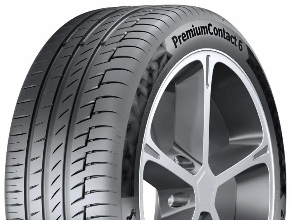 Шины Continental PremiumContact 6 195/65 R15 91H