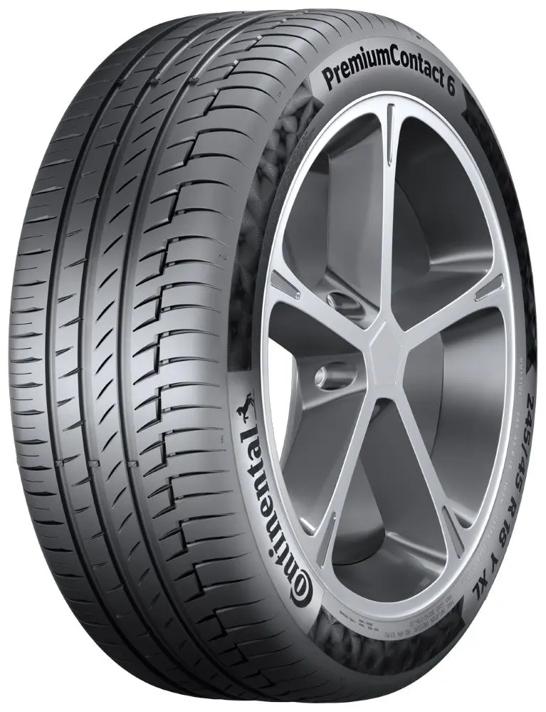 Шины Continental PremiumContact 6 195/65 R15 91H