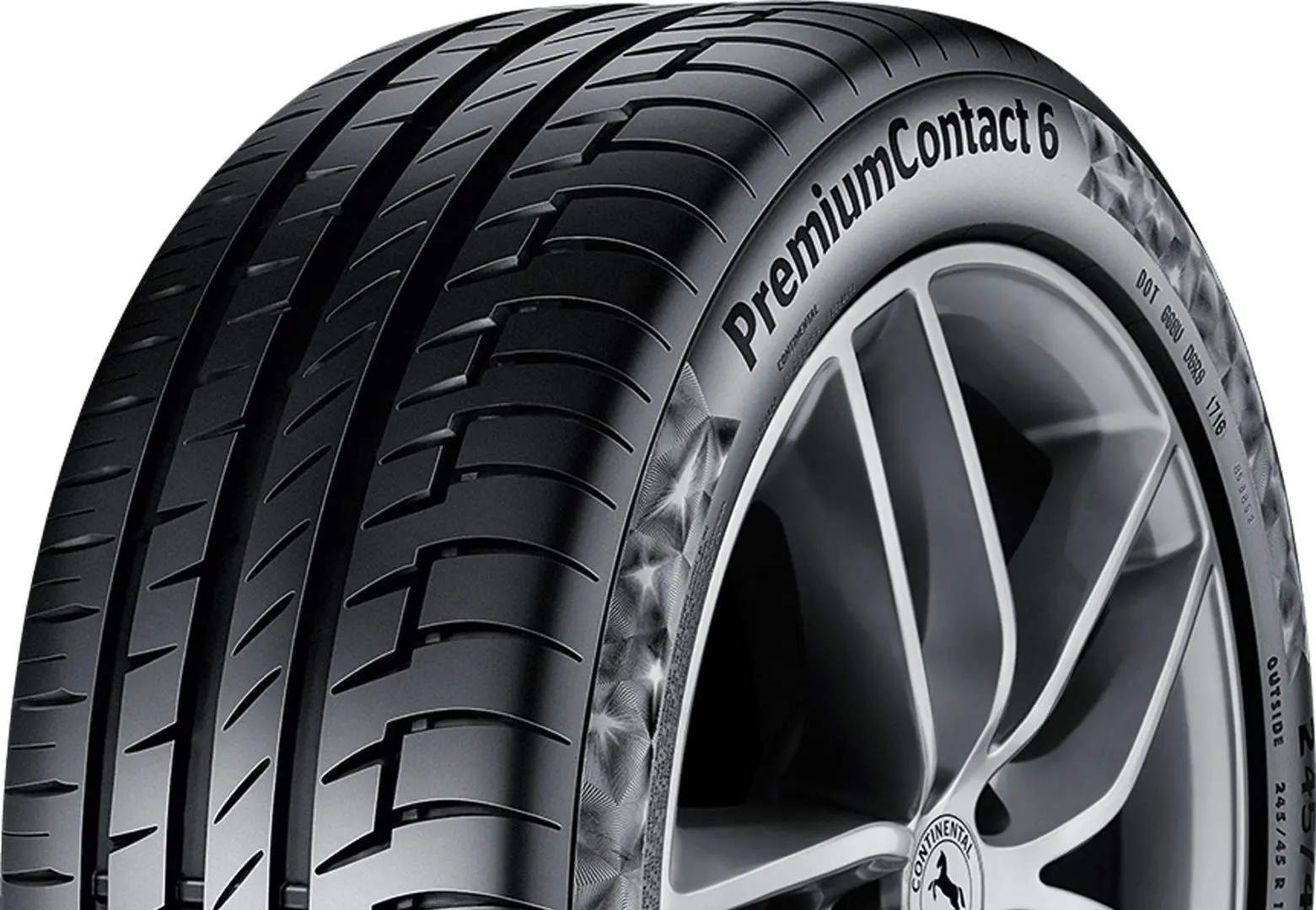 Anvelope Continental PremiumContact 6 Suv 225/60 R18 104V XL FR - 3
