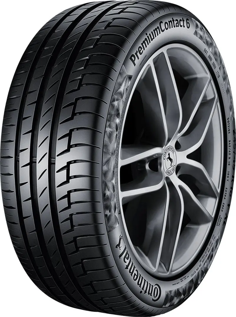 Anvelope Continental PremiumContact 6 Suv 225/60 R18 104V XL FR