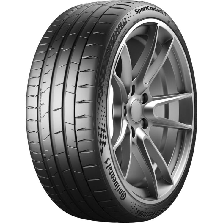Continental SportContact 7 XL