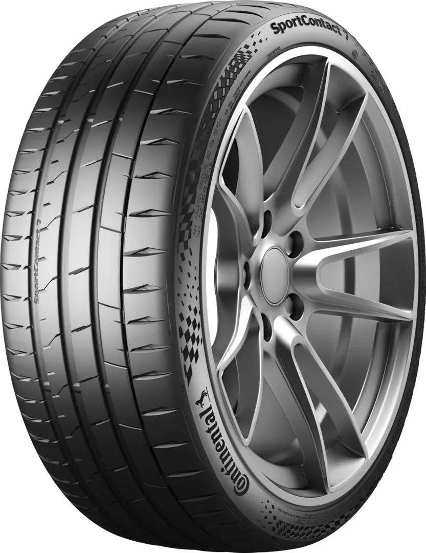 Anvelope Continental SportContact 7 235/40 R19 96Y XL FR