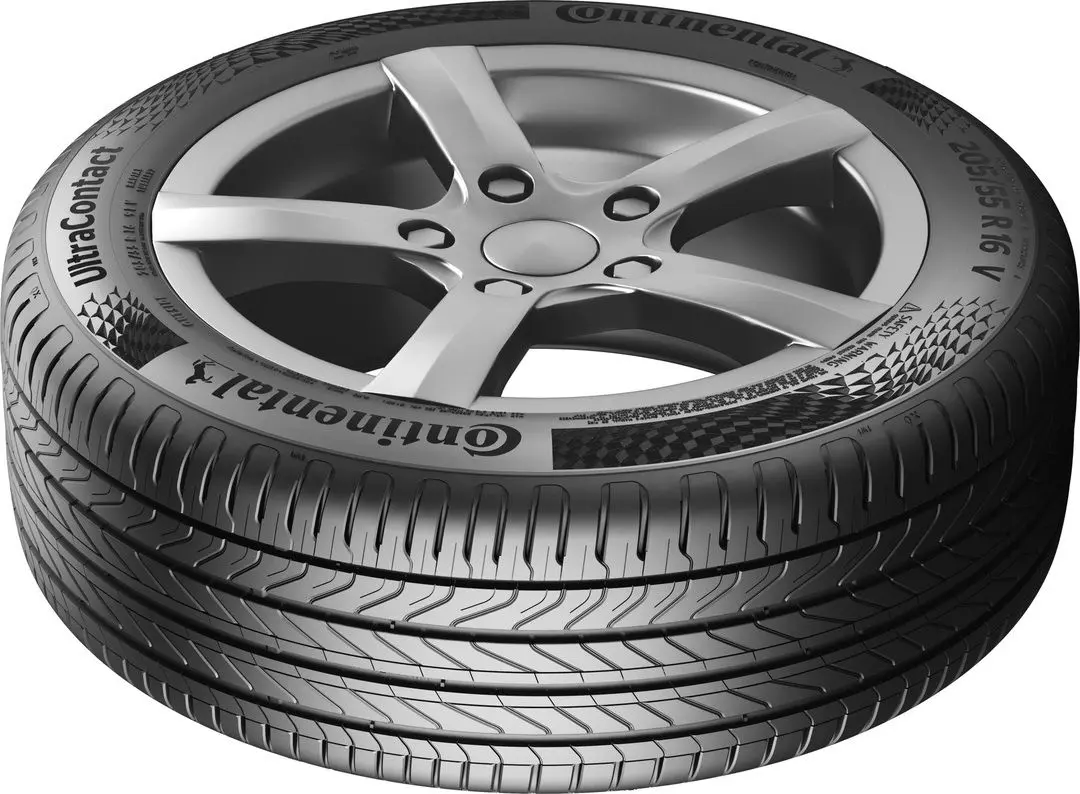 Anvelope Continental UltraContact 225/60 R18 100H FR