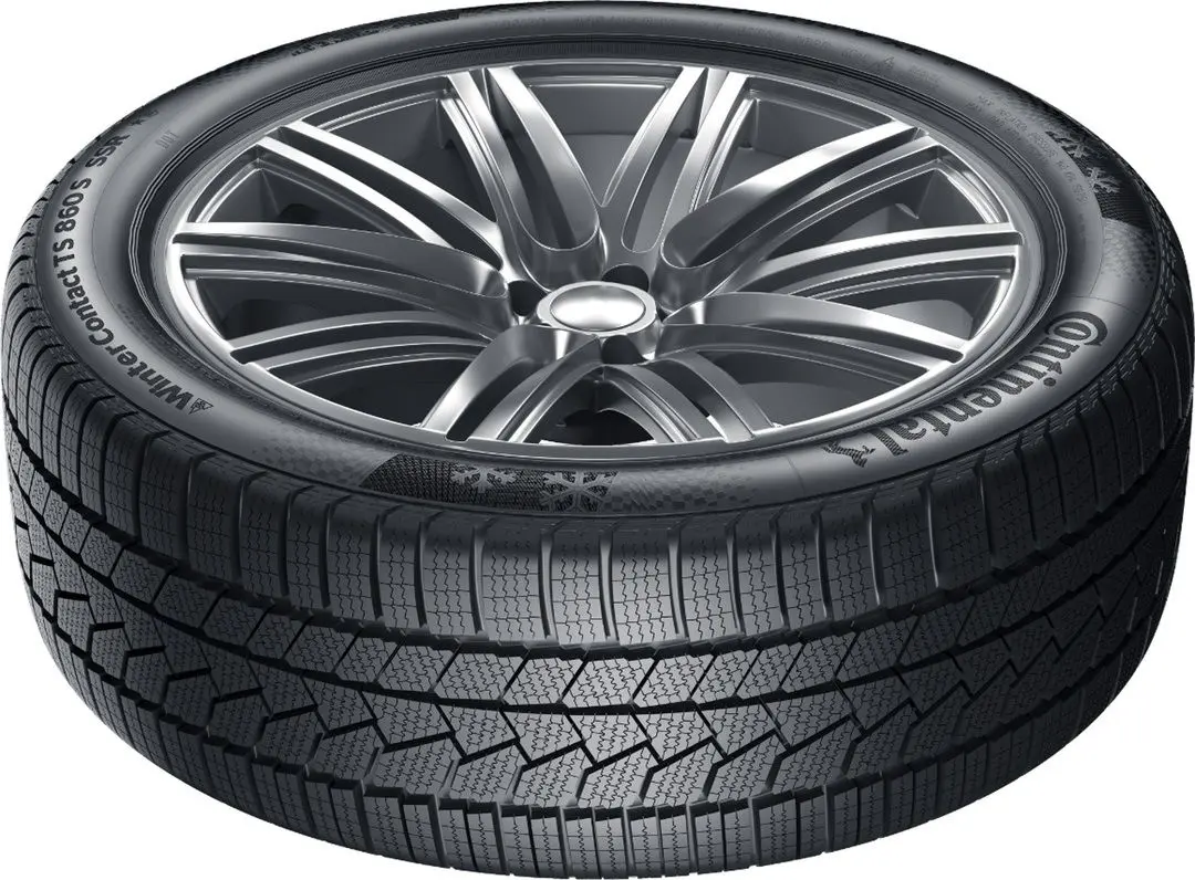 Anvelope Continental WinterContact TS 860 S 245/45 R19 102H XL - 2