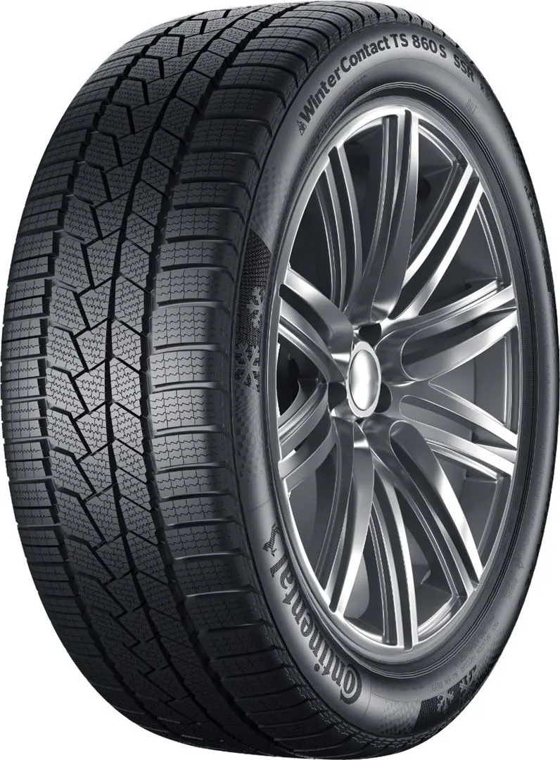 Anvelope Continental WinterContact TS 860 S 245/45 R19 102H XL
