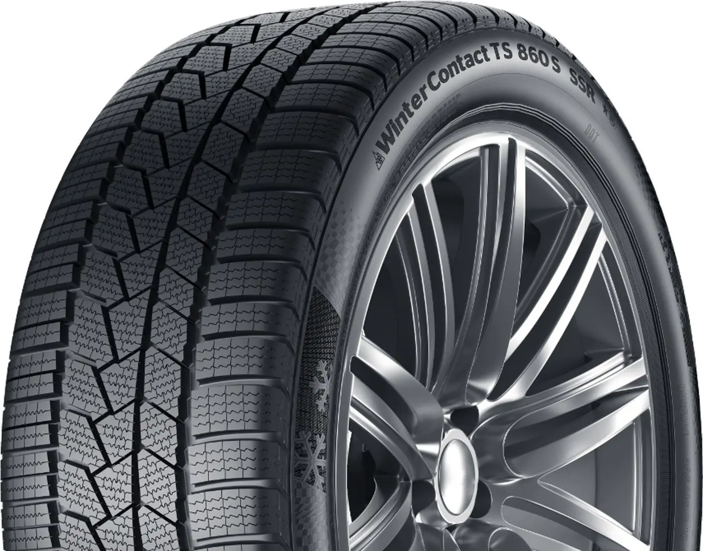Шины Continental WinterContact TS 860 S 275/40 R21 107V XL FR