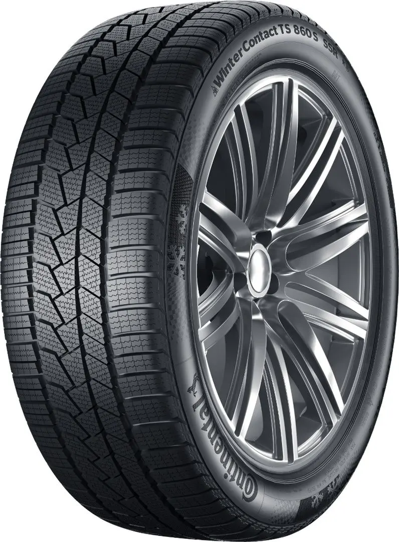 Шины Continental WinterContact TS 860 S 275/40 R21 107V XL FR