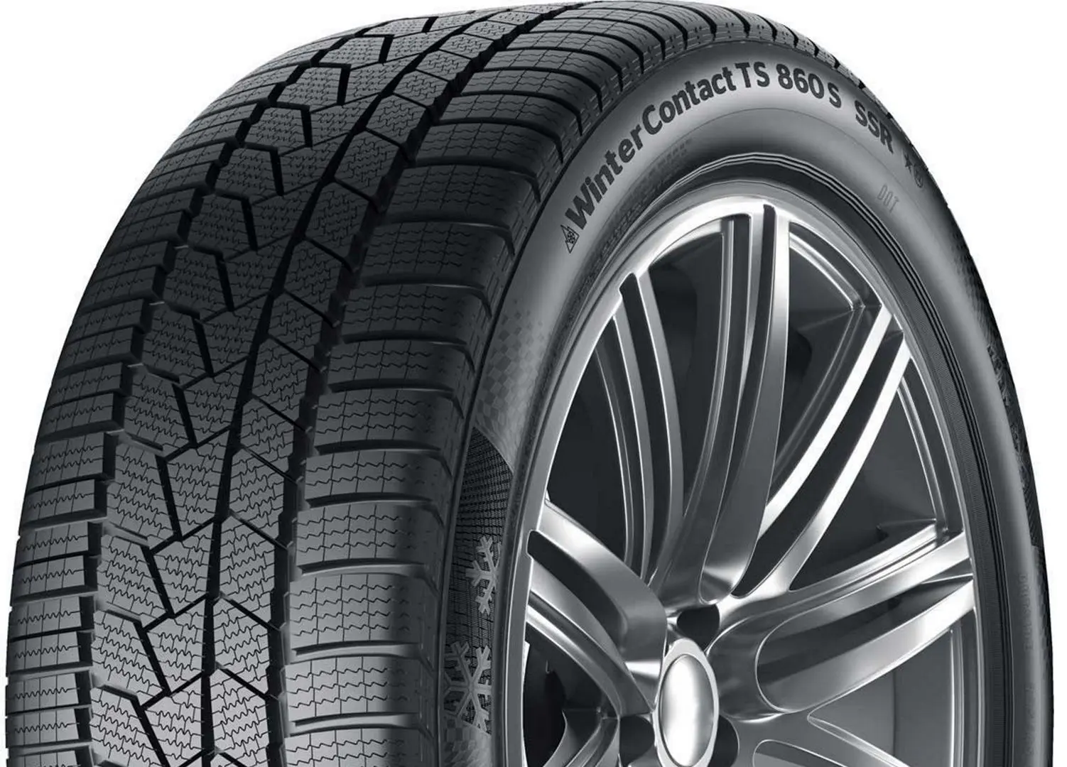 Anvelope Continental WinterContact TS 860 S 315/35 R20 110V XL FR - 3