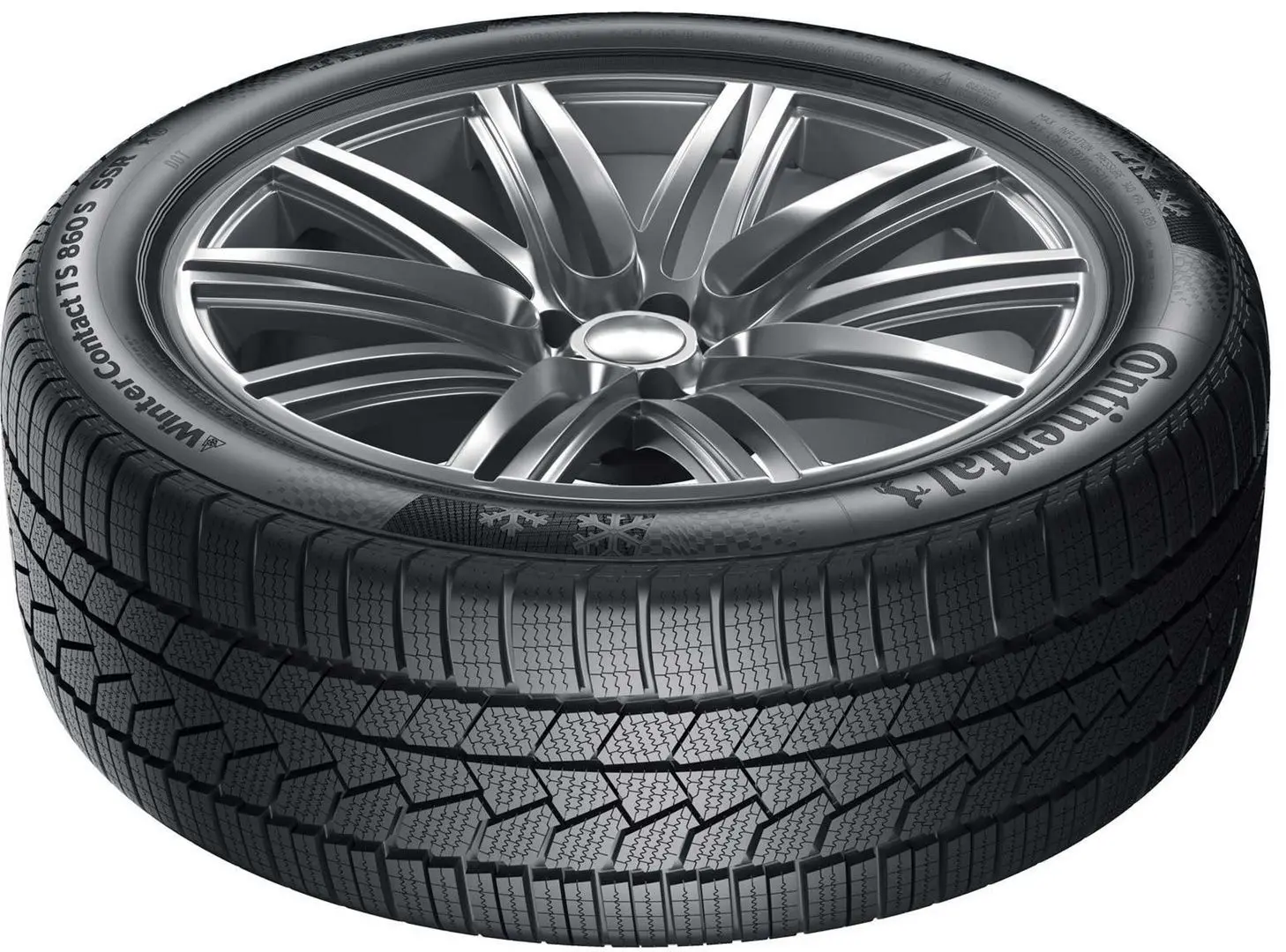 Anvelope Continental WinterContact TS 860 S 315/35 R20 110V XL FR - 4