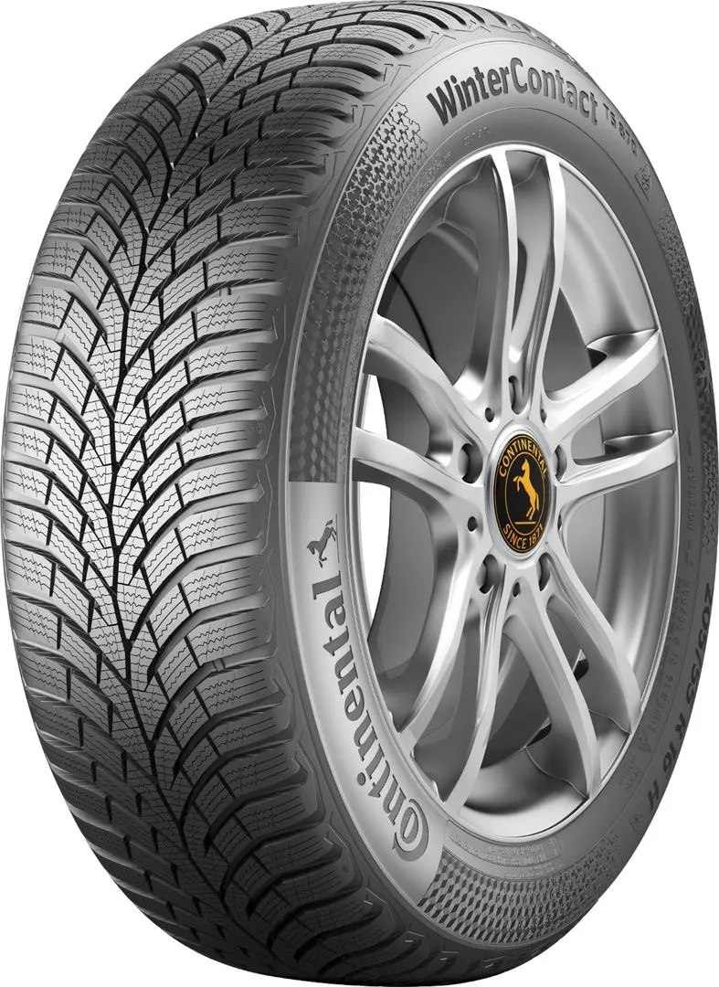 Шины Continental WinterContact TS 870 205/55 R16 91H