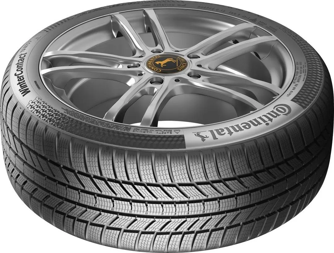 Шины Continental WinterContact TS 870 P 235/50 R19 103V XL FR - 2