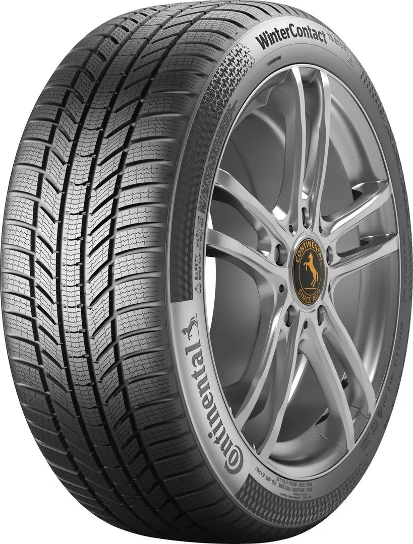 Шины Continental WinterContact TS 870 P 235/50 R19 103V XL FR