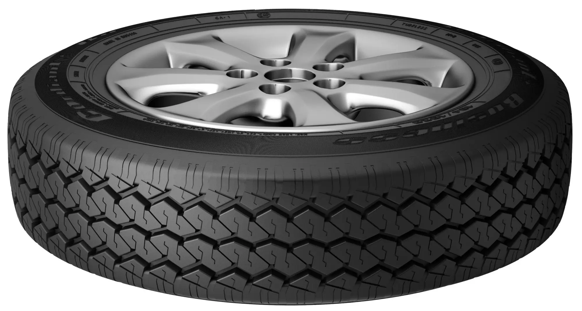 Anvelope Cordiant Business CA-1 195/75 R16C 107R
