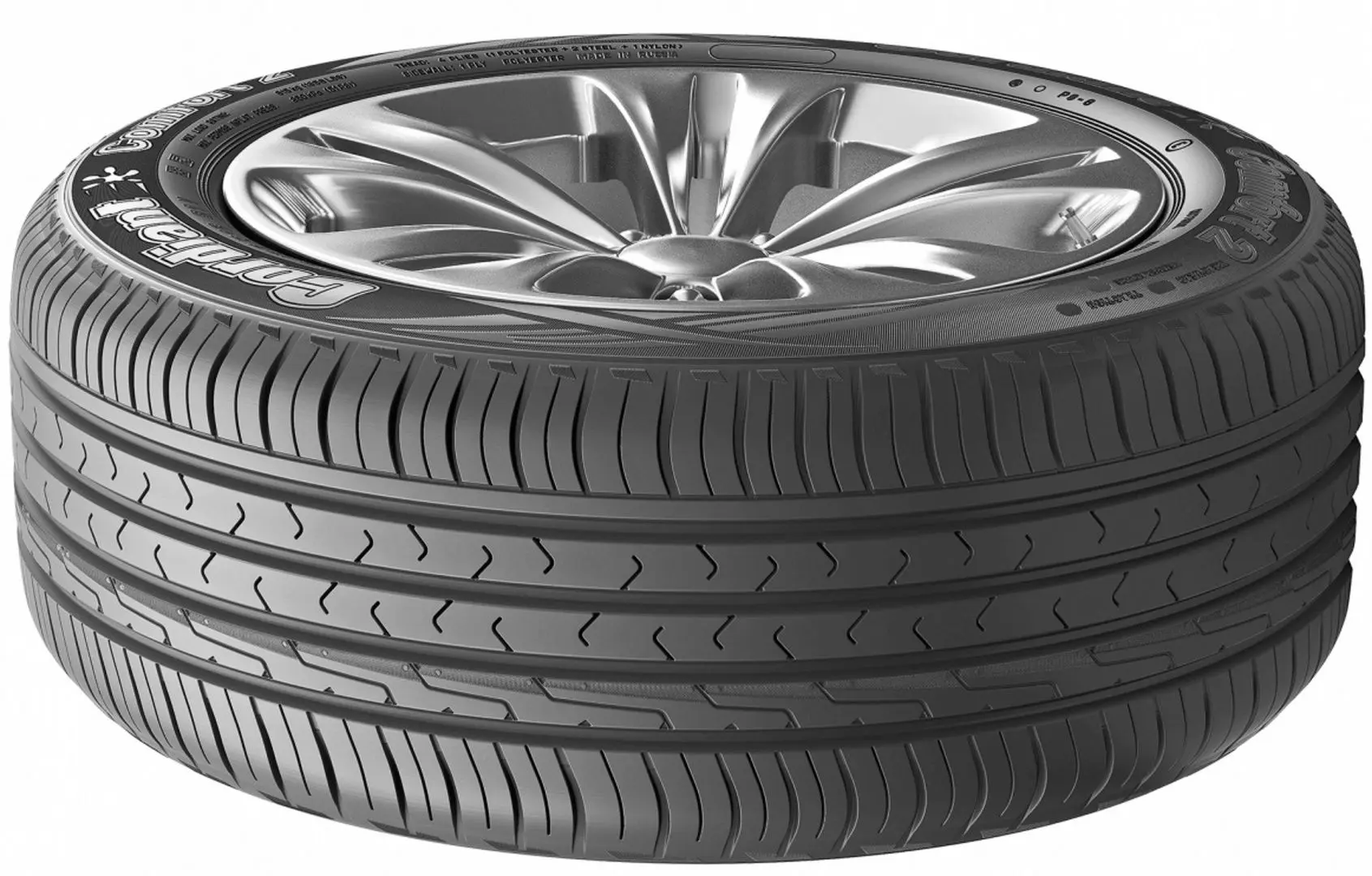 Anvelope Cordiant Comfort 2 215/55 R16 97H - 4