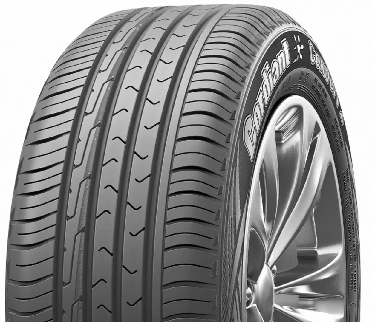 Шины Cordiant Comfort 2 SUV 235/60 R16 104H - 3