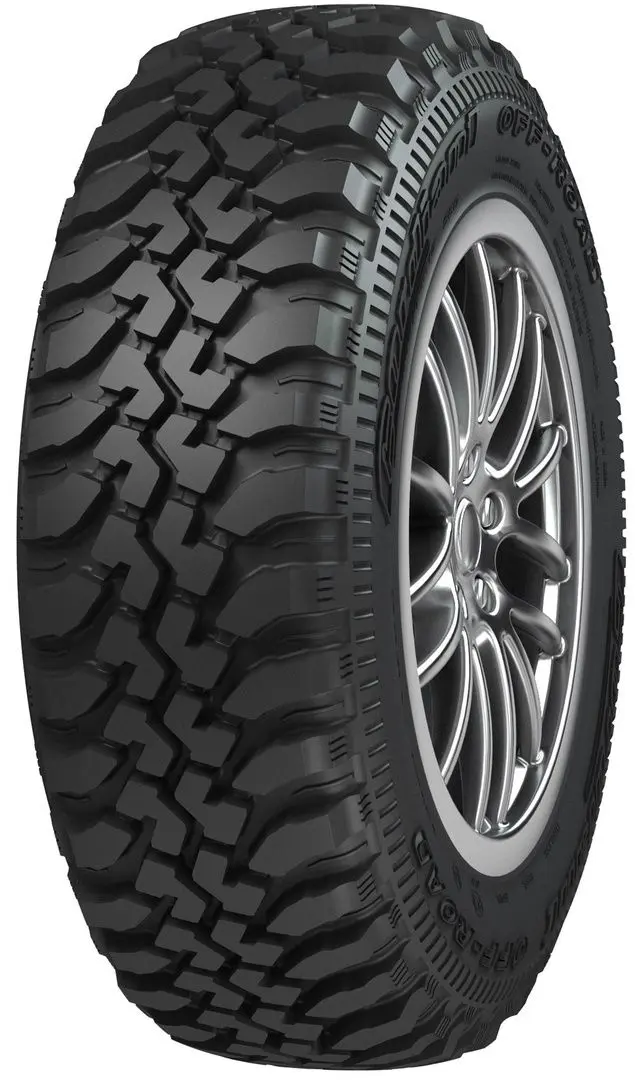 Шины Cordiant Off-Road OS-501 205/70 R16 97Q