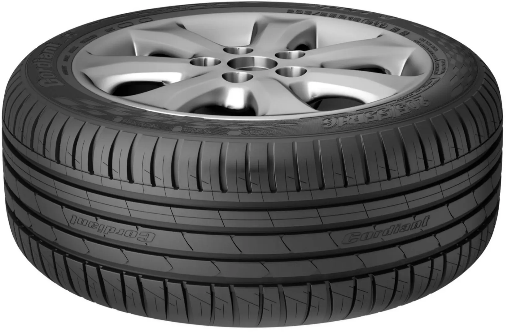 Anvelope Cordiant Sport 3 PS-2 215/55 R16 93V - 4
