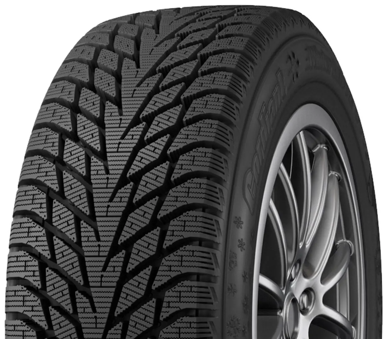 Anvelope Cordiant Winter Drive 2 175/65 R14 86T - 3