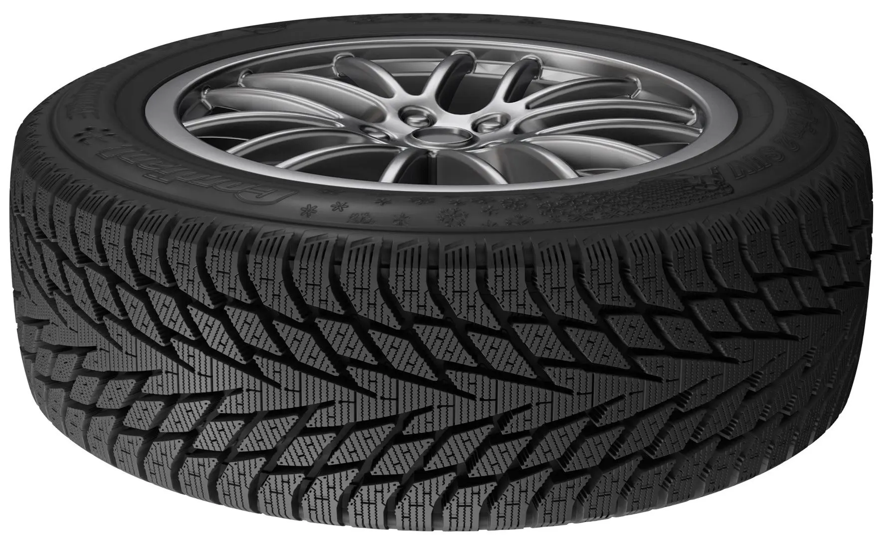 Anvelope Cordiant Winter Drive 2 Suv 205/65 R16 99T - 4