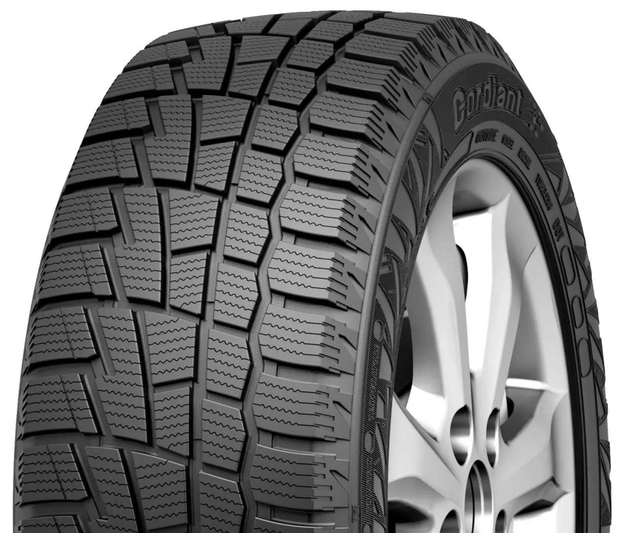 Anvelope Cordiant Winter Drive PW-1 175/65 R14 82T - 3