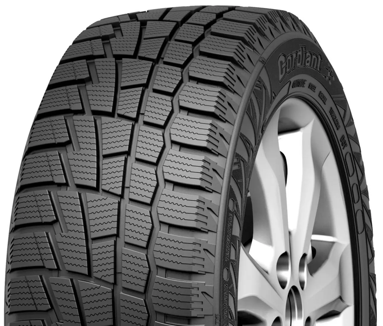 Шины Cordiant Winter Drive PW-1 205/55 R16 94T - 3